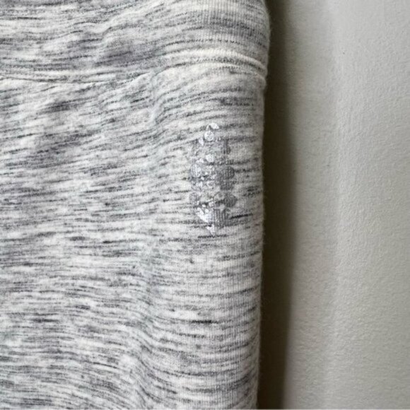 Free People FP Movement Nico Crop Flare Sweatpants Size Small Activewear Yoga - Picture 9 of 12